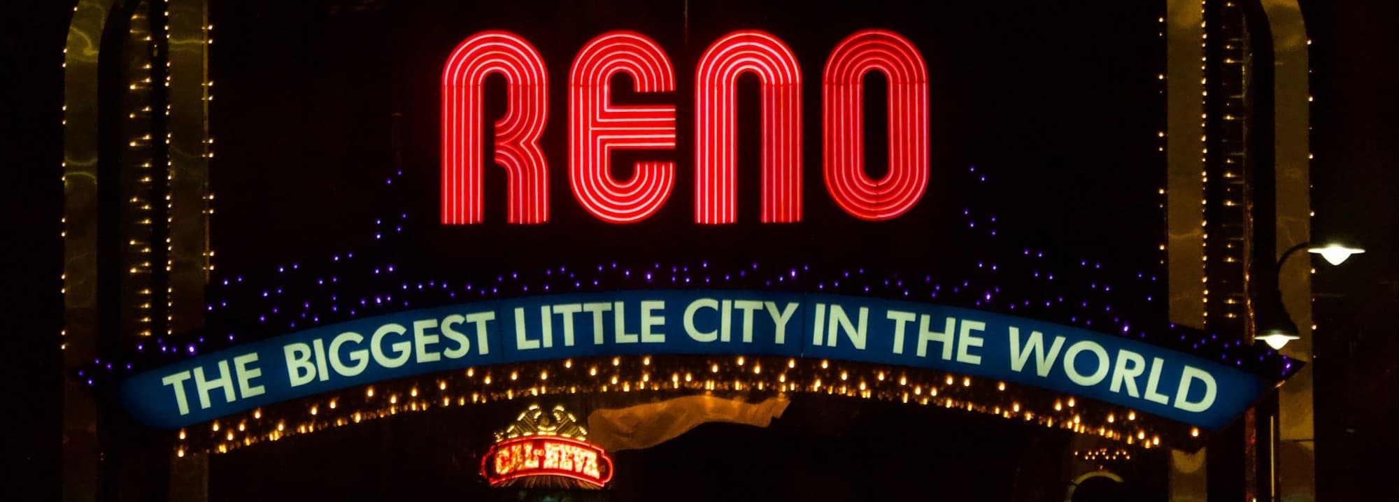 Reno Sign