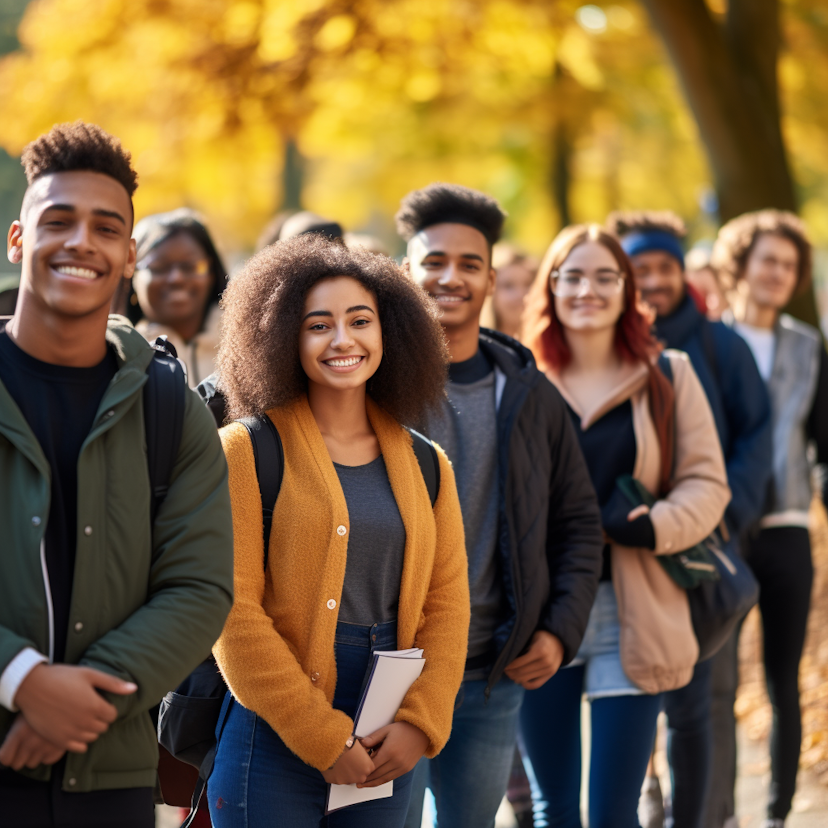 Gen Z Voter Turnout What Recent Trends Mean for 2024 Good Party
