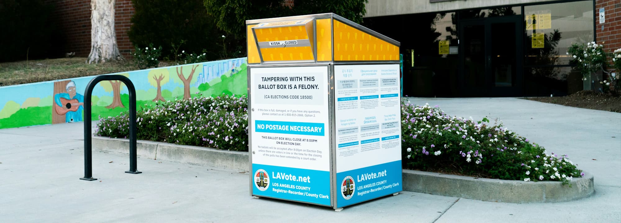 Ballot Collection