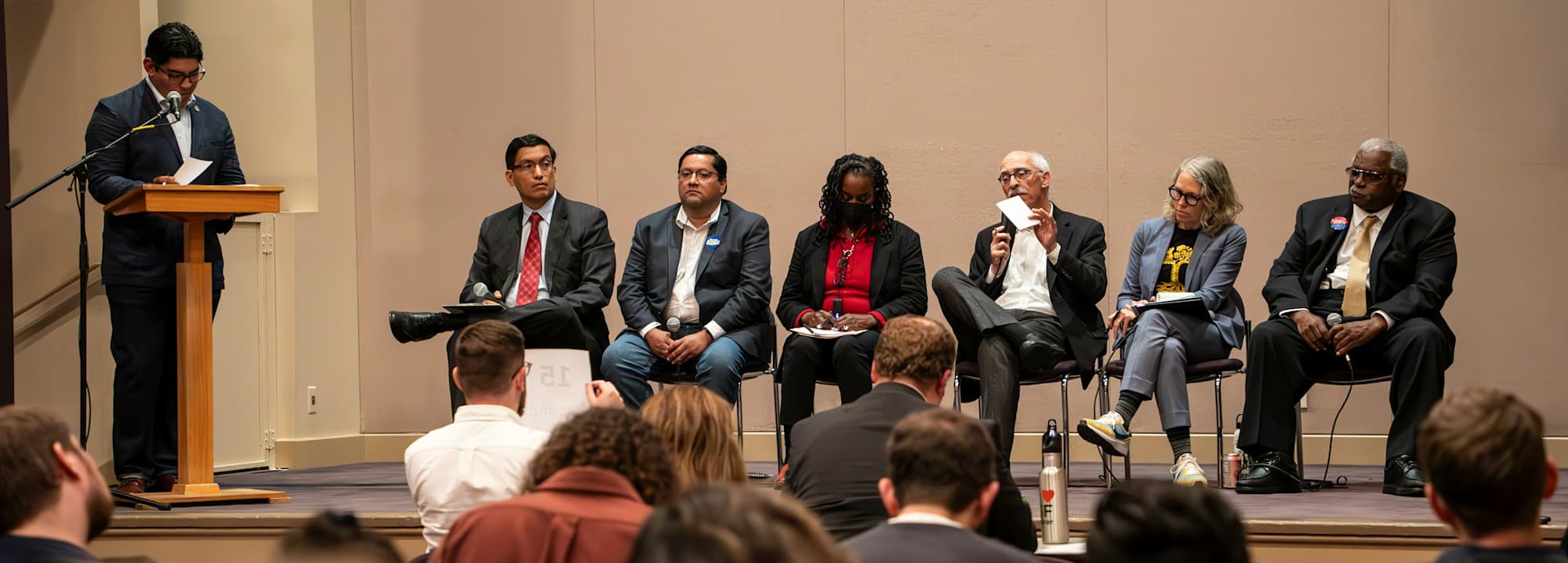 Candidate Forum