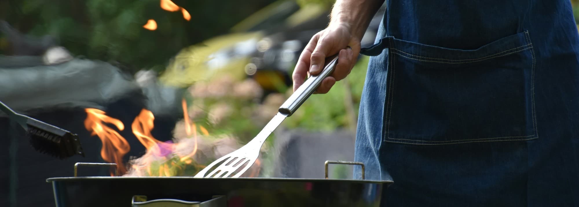 Backyard Grill