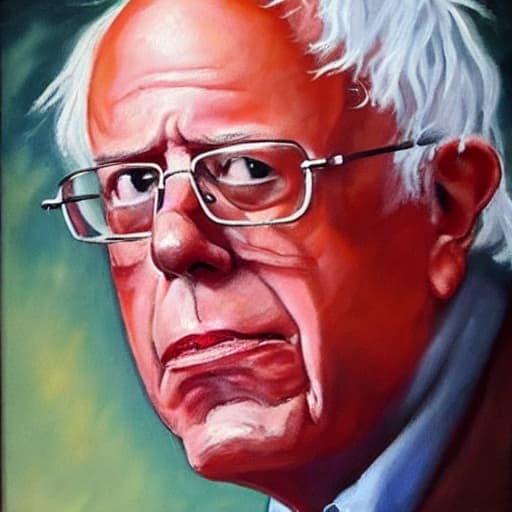 Bernie oil