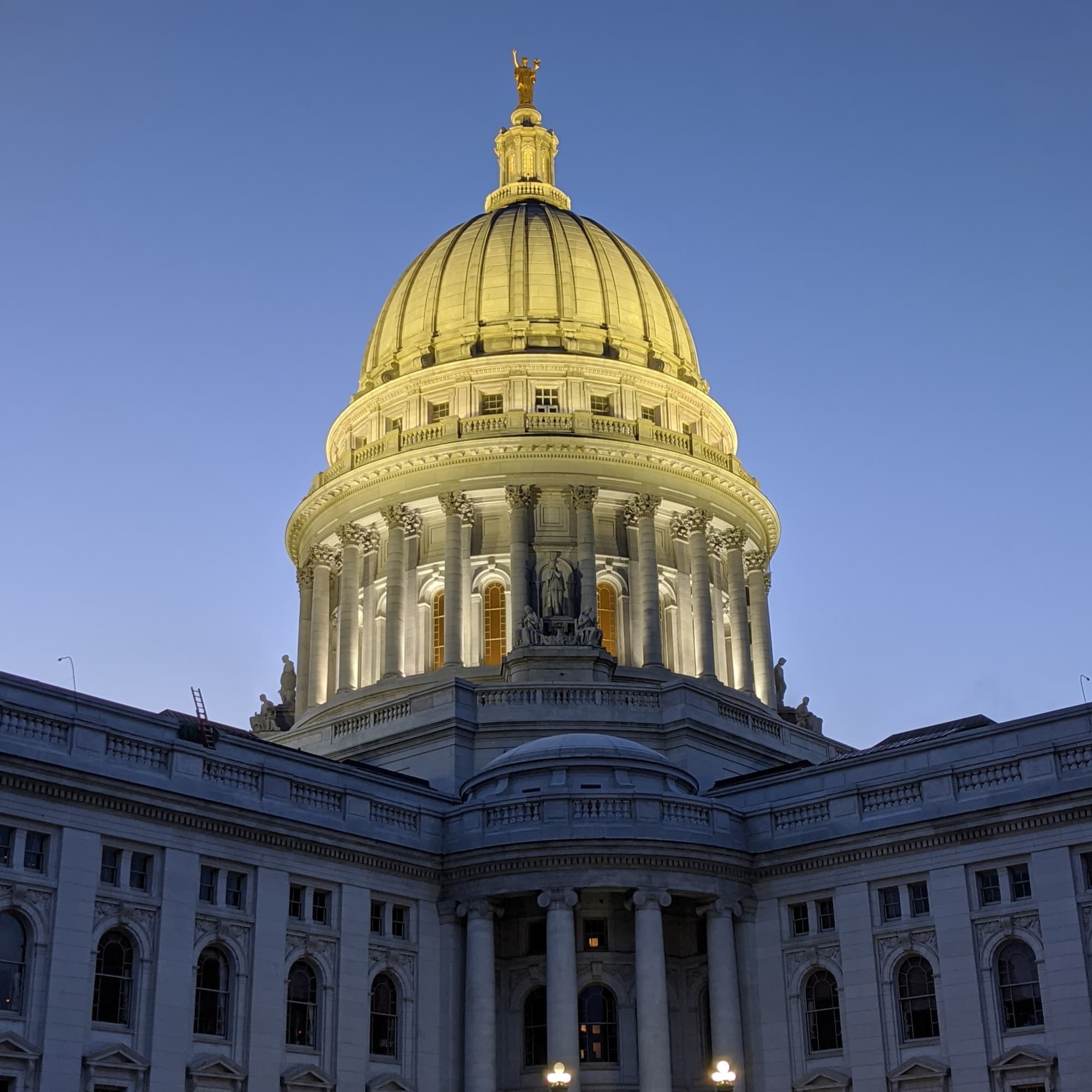 Wisconsin capitol