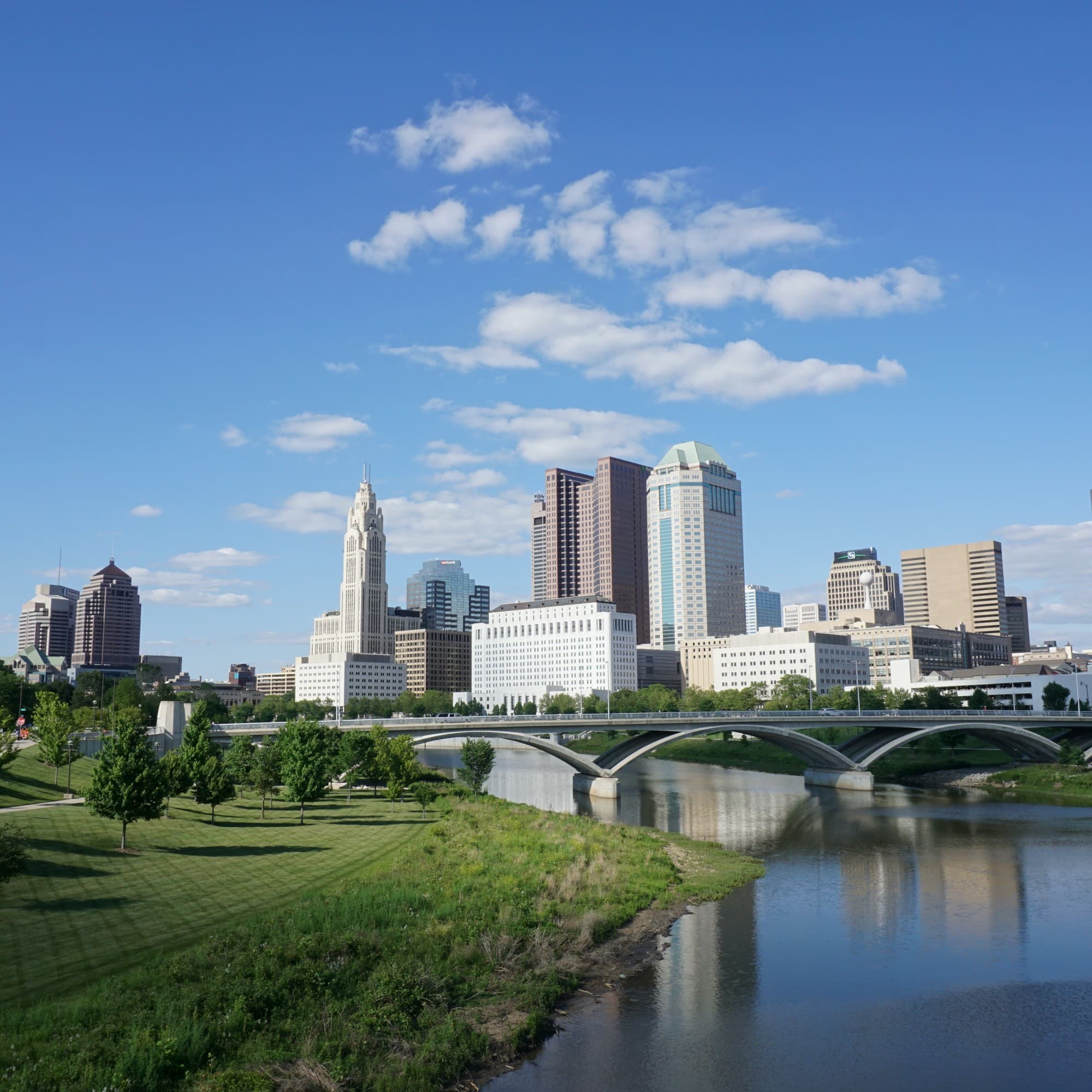 Columbus Skyline