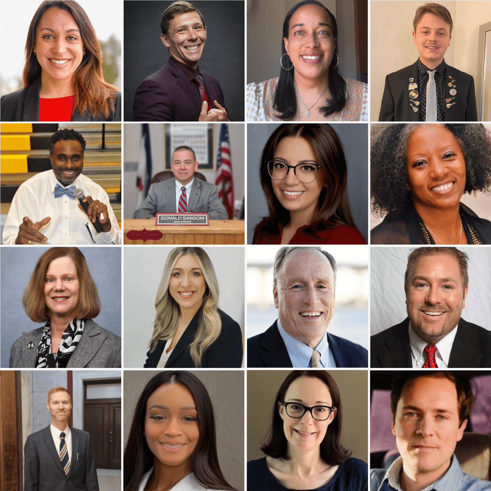 May Candidates