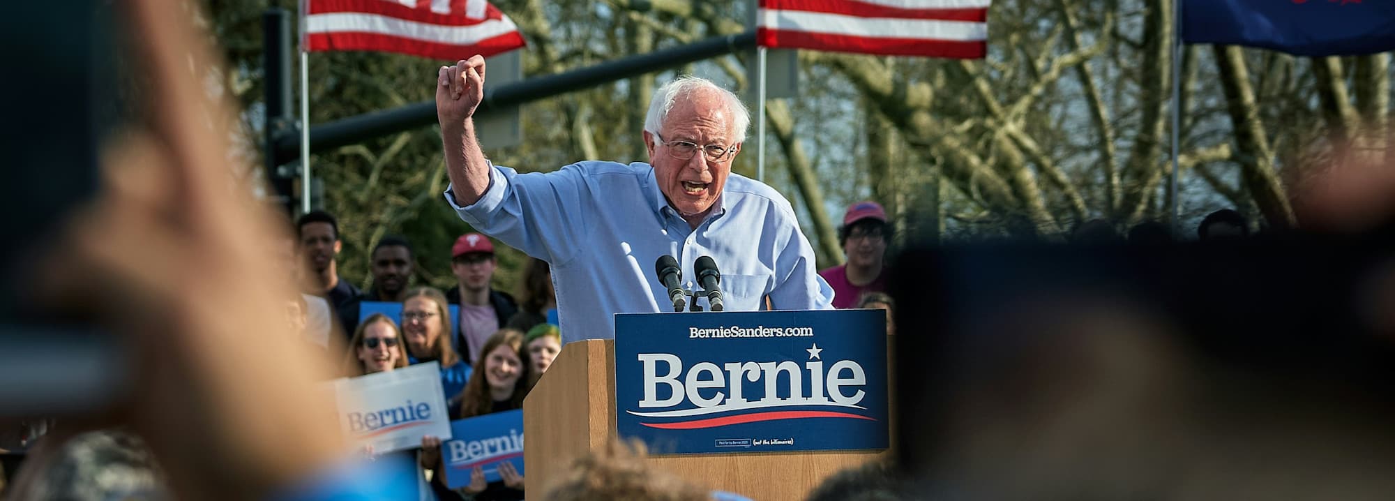 Bernie Sanders