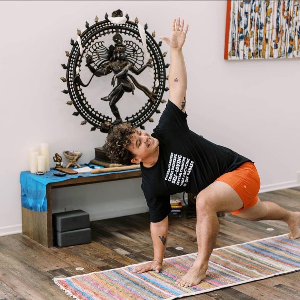 Jax Crowder Party Photo