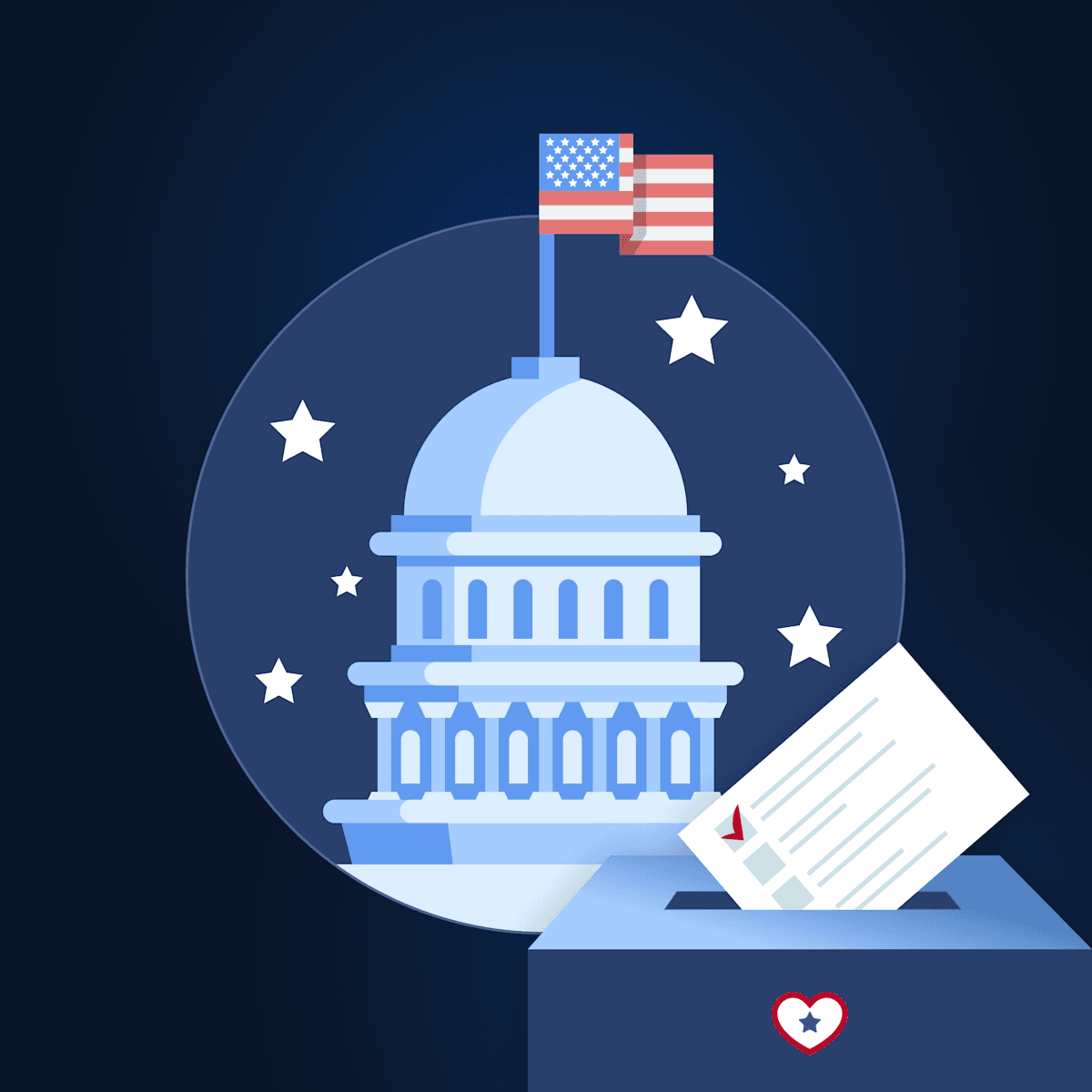 Types of Voting Systems: How They Work and Impact Elections | GoodParty.org