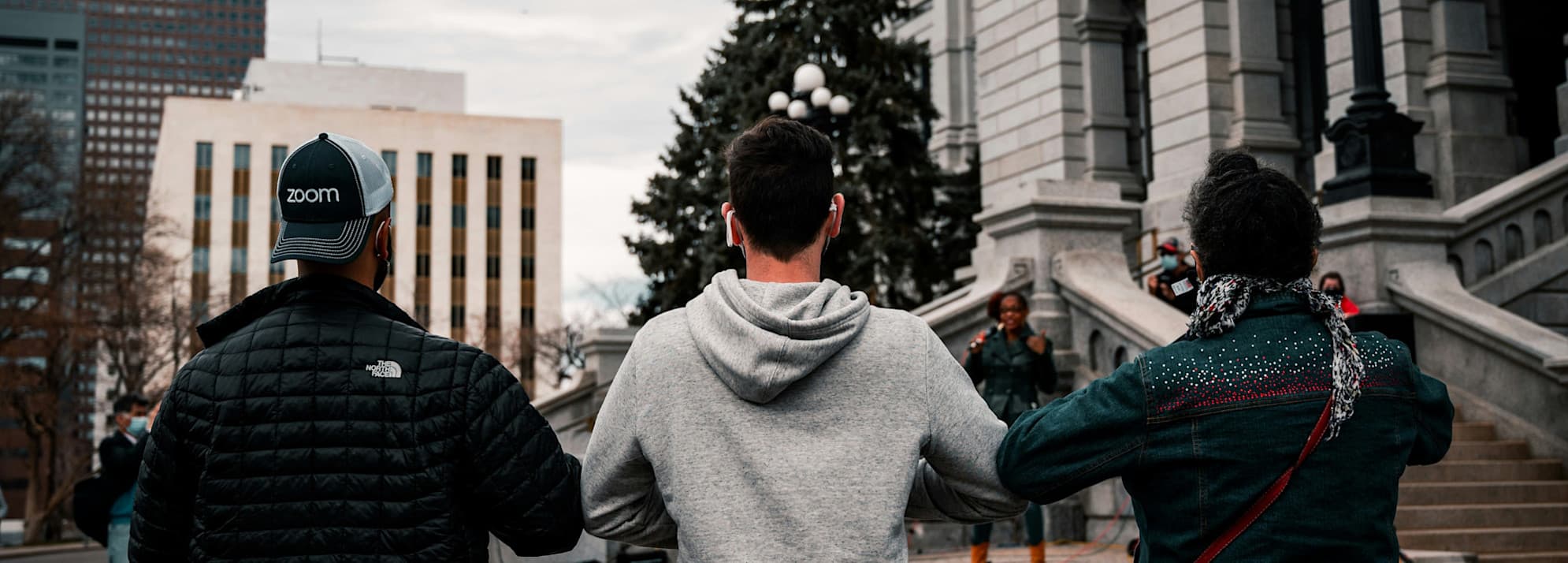 Protest in Denver
