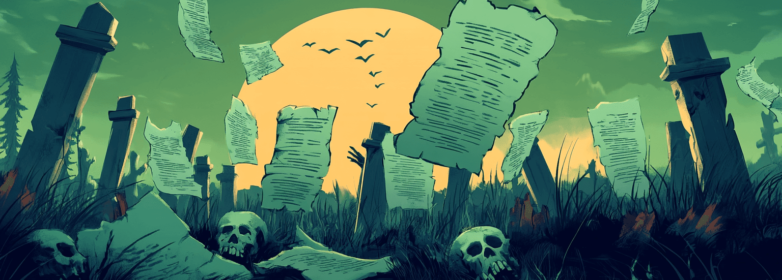 Zombie Laws