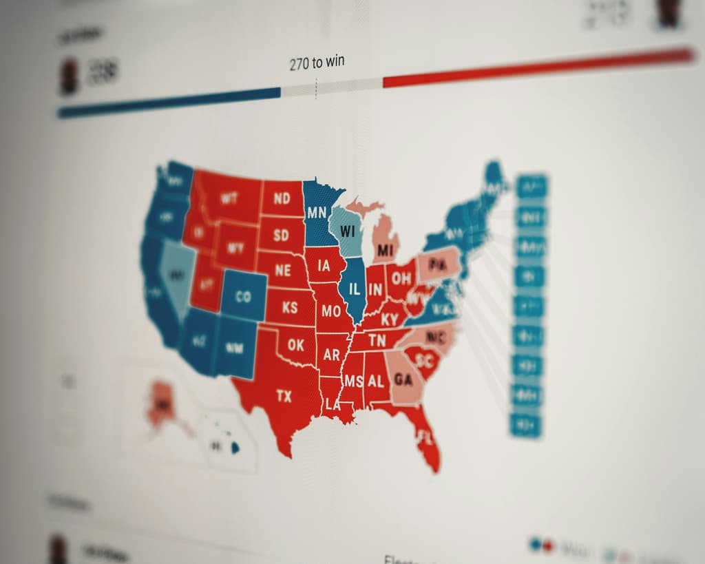 Interstate Compact Map The National Popular Vote Interstate Compact Explained