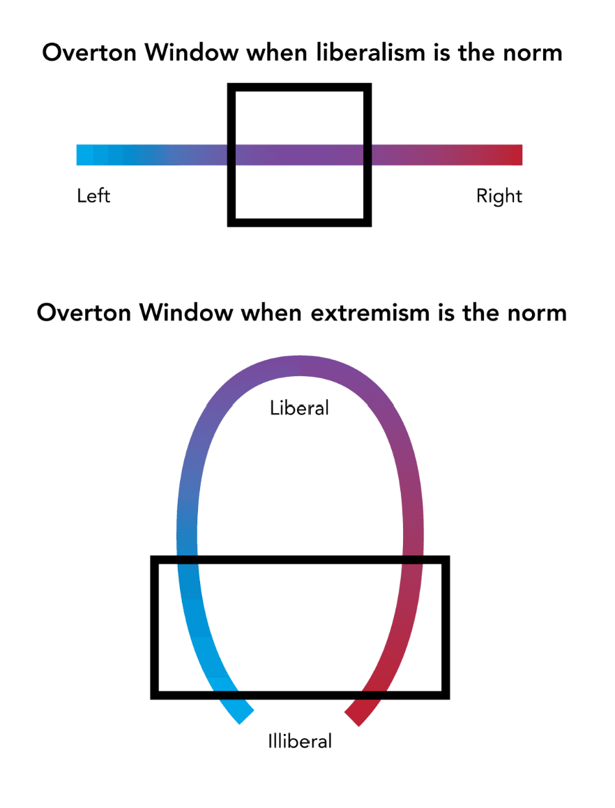 How the Overton Window Affects Politics and Policy